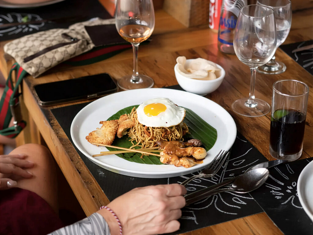 Foto Produk Kuliner Estetik