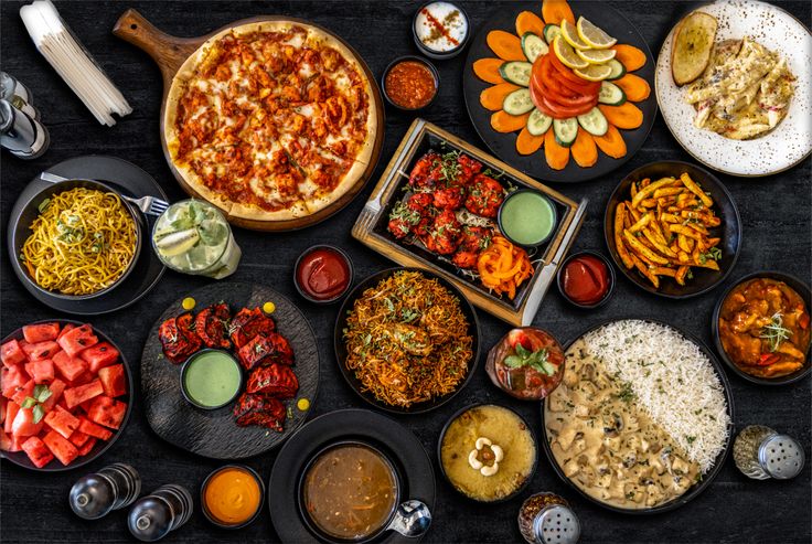 Brand identity kuliner