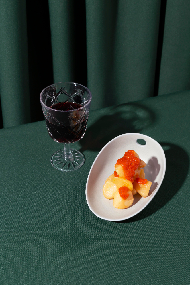 Visual Menu Fine Dining