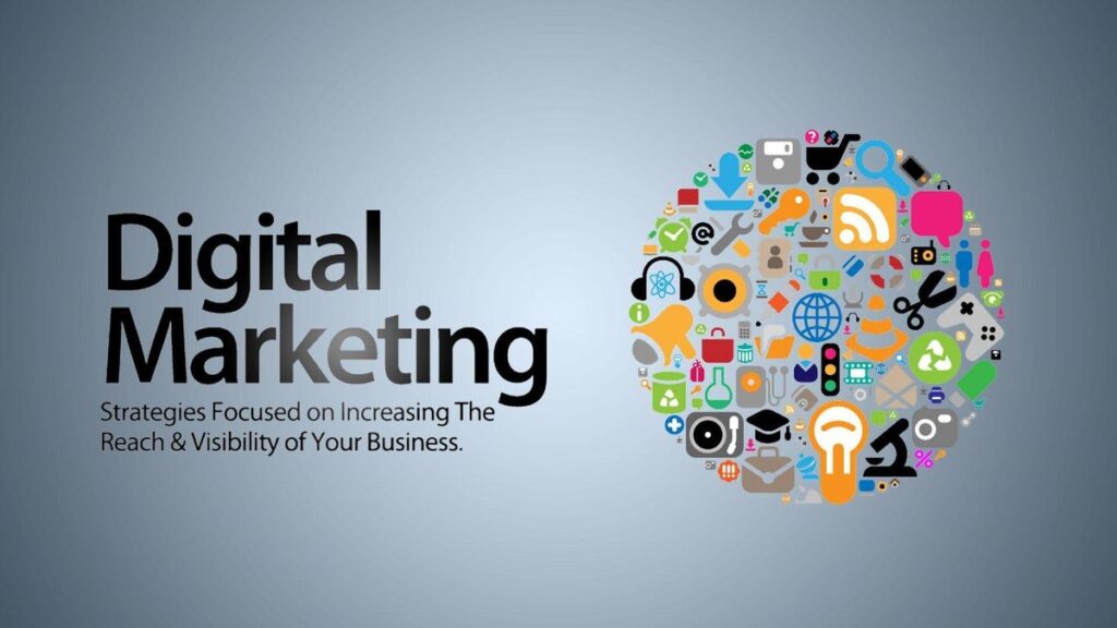strategi digital marketing brand