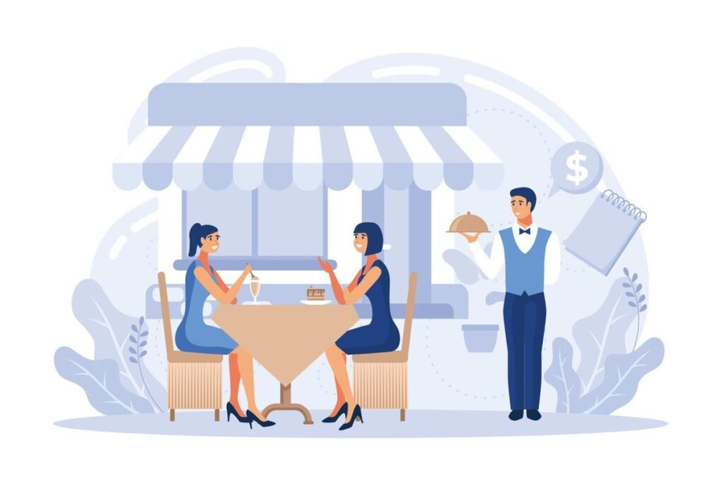 Estetika Branding Bisnis Makan