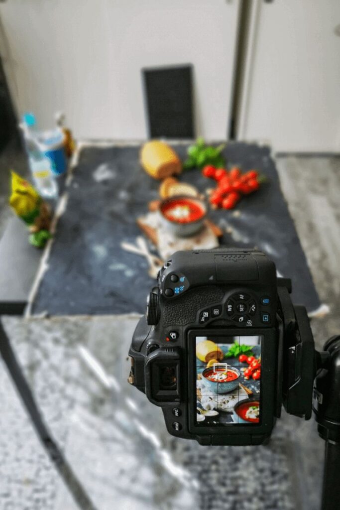 Professional Food Photography