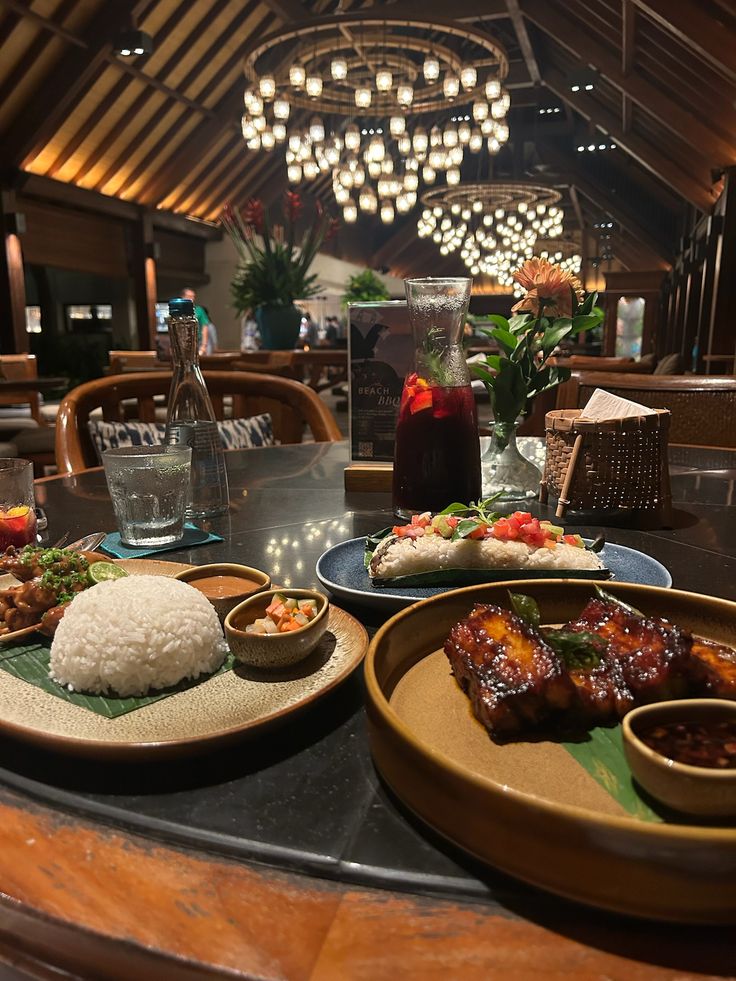 fotografer restoran di bali