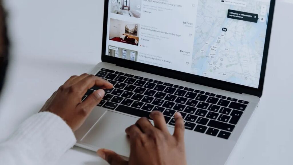 Domain Website Resto