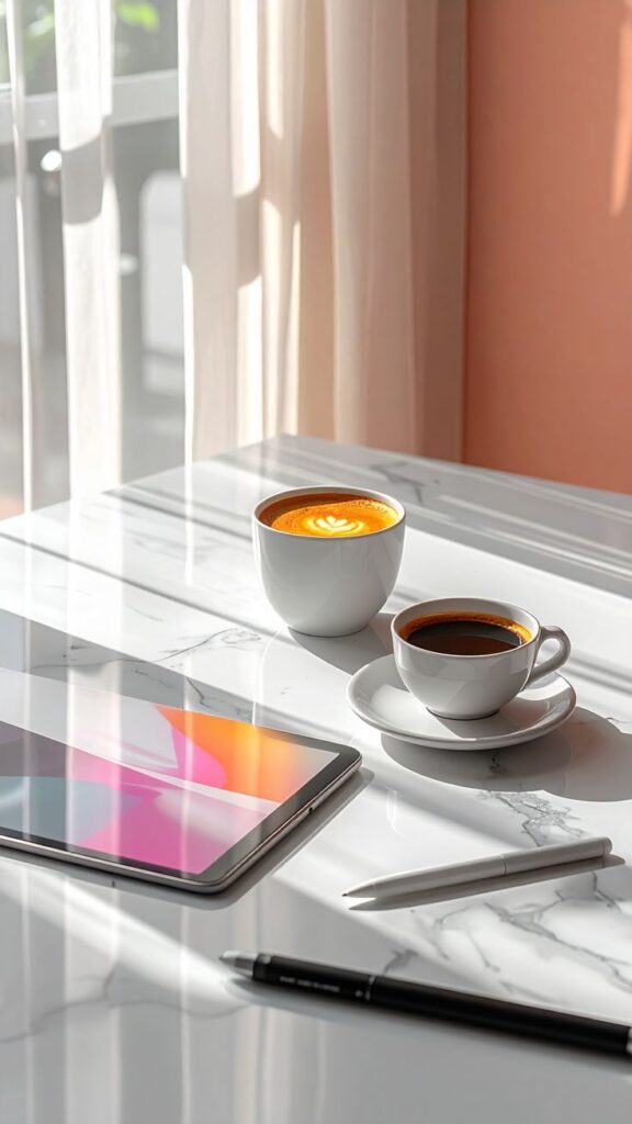 Ambience Visual Content