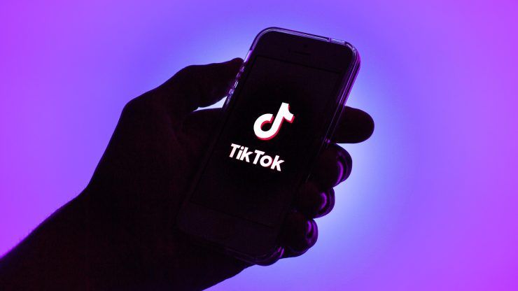 Branding Visual Konten TikTok
