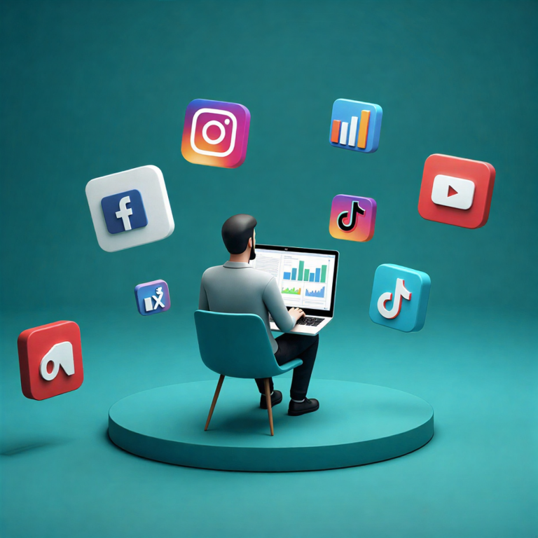 Layanan Jasa Pembuatan Website profesional